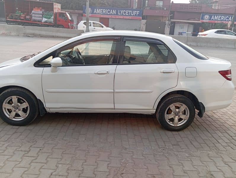 Honda City IVTEC 2004 6