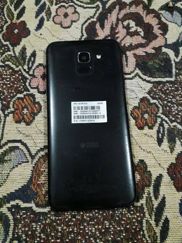 Samsung J6 3,32gb 03420804983 1