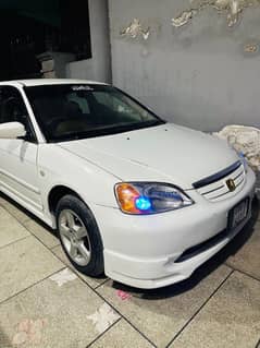 Honda Civic EXi 2003