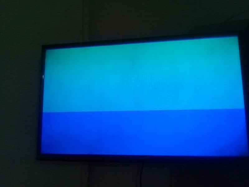 HAIER LED 32 INCH Screen per minner si linnings hain 2