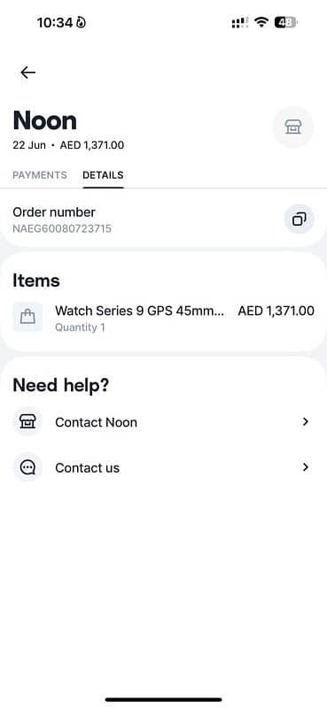 apple watch series 9 45mm GPS variant 2