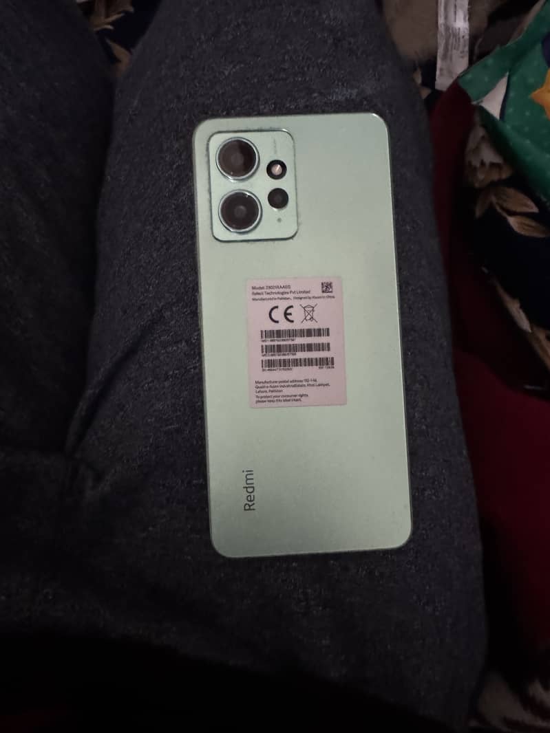 Xiaomi Redmi Note 12 0