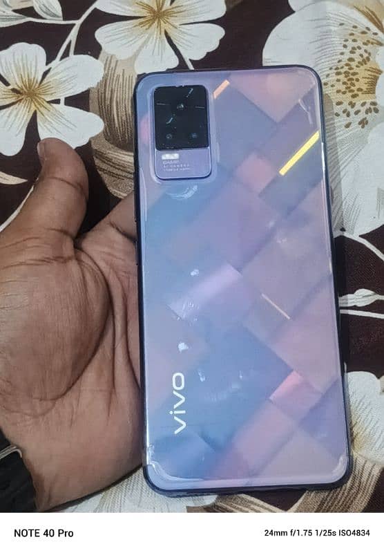 Vivo v21e 1