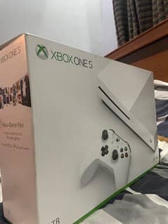 Xbox one s