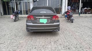 Honda Civic VTi Oriel Prosmatec 2001