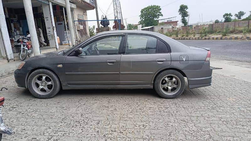 Honda Civic VTi Oriel Prosmatec 2001 3