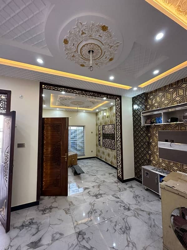 Direct Deals Marketing Offer's Prime Location F Block Lavish Beautiful Double Story Slightly Used House Available For Sale Reasonable Price in Alrehman Garden Phase 2 2