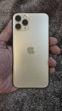 Iphone 11 Pro - 64GB - Single Sim PTA - Gold