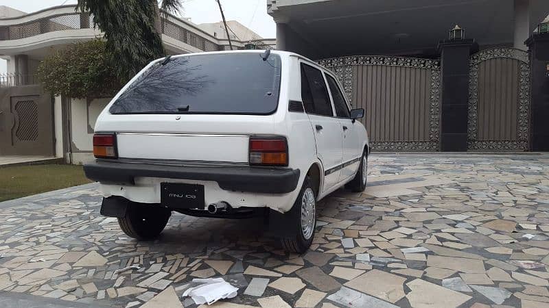 Suzuki FX 1984 1