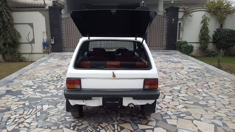 Suzuki FX 1984 3