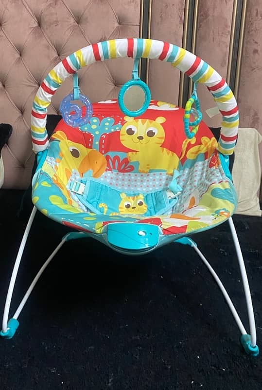 baby bouncer 1