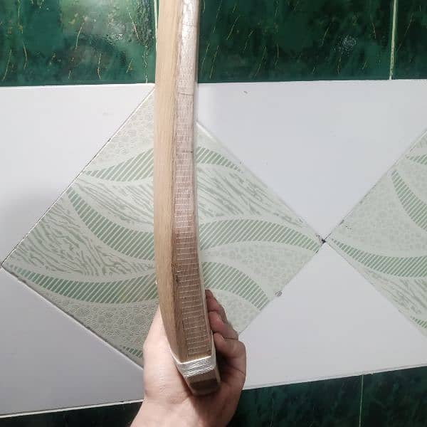 Original Coconut wood (sri lankan) Double pressed bat 2