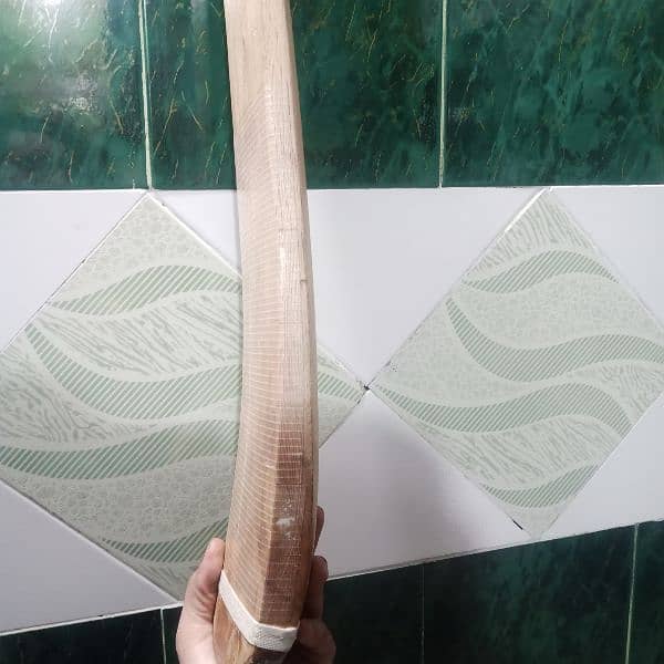 Original Coconut wood (sri lankan) Double pressed bat 3