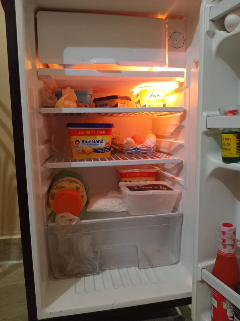 National Gaba Room Fridge 1