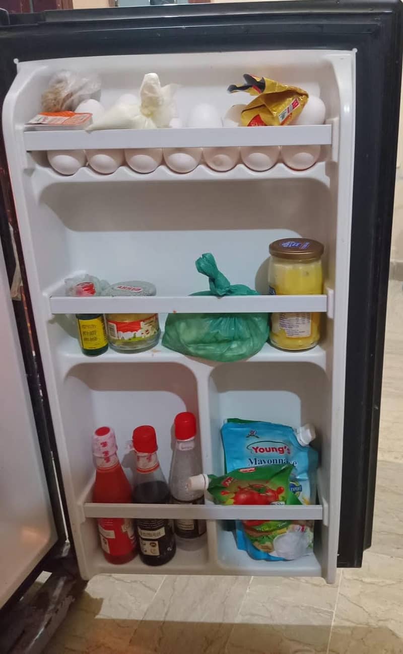 National Gaba Room Fridge 2