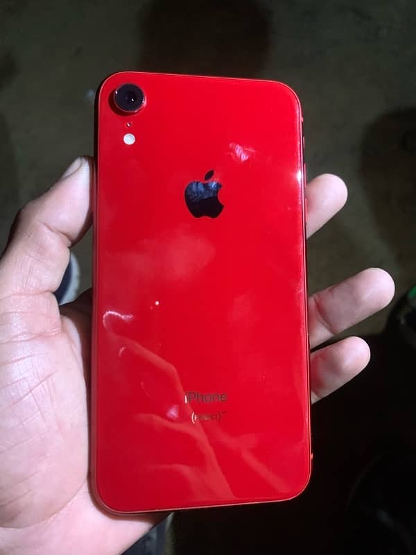 IPhone XR Dual PTA Approved 1