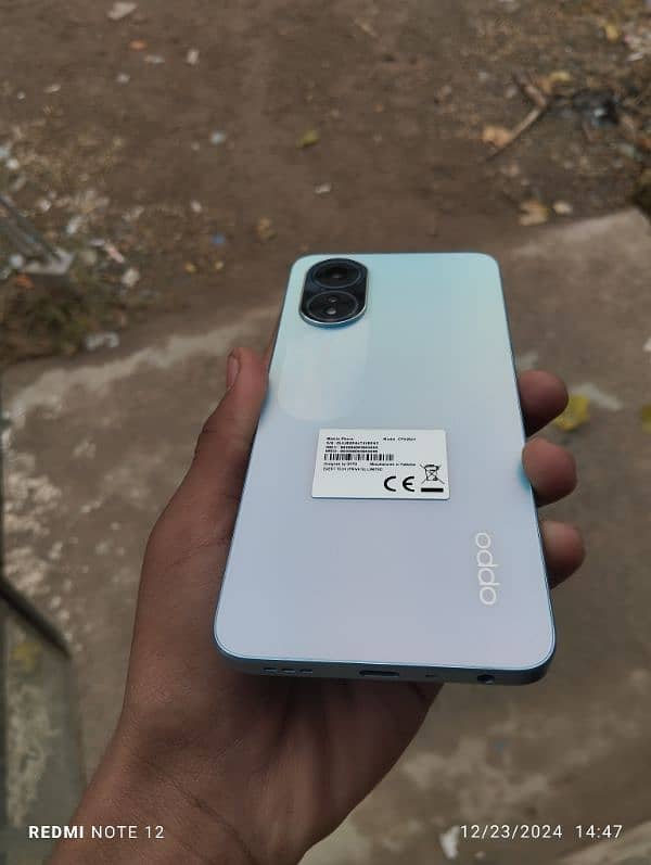 Oppo A18 3