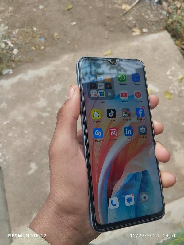 Oppo A18 5