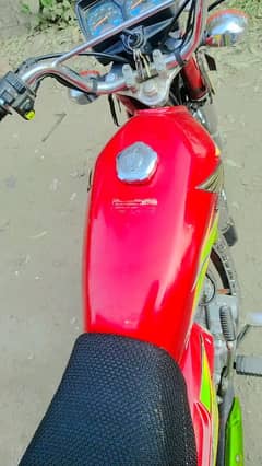 Honda 125 2021 model lush Condition Urgent Sale