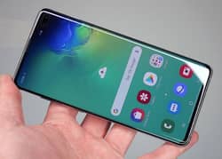 Samsung Galaxy S10 plus 5G