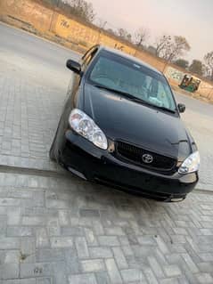 Toyota Corolla XLI 2007