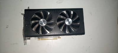 Graphic card 4 GB bit 256