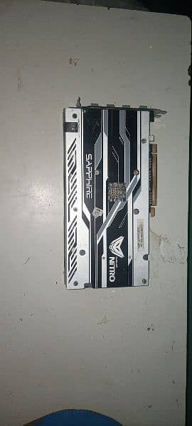 Graphic card 4 GB bit 256 1