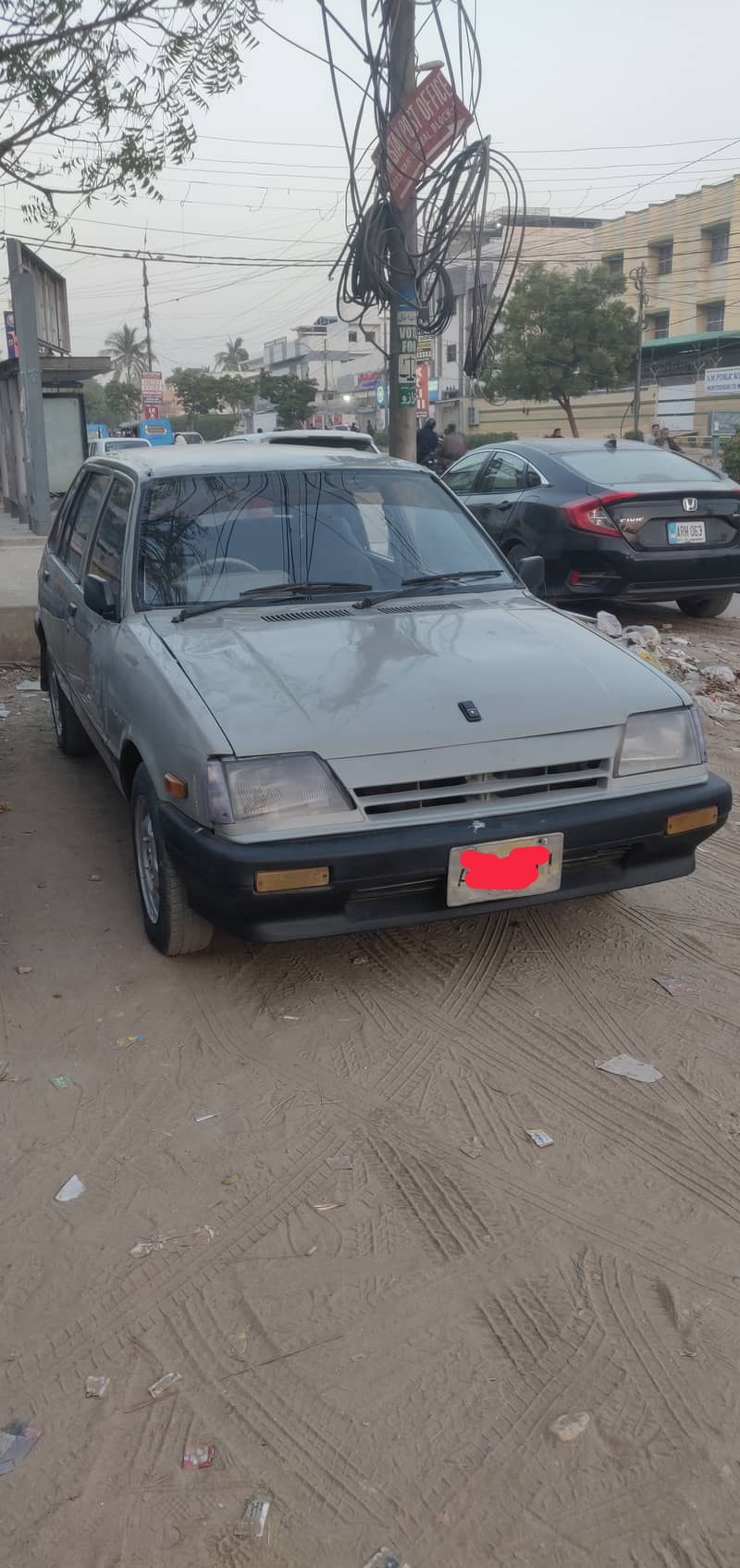 Suzuki Khyber 1998 Others 0