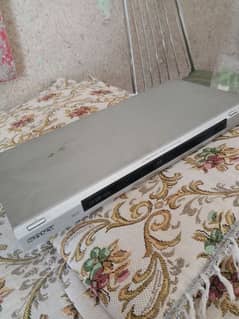 sony dvd player without remote