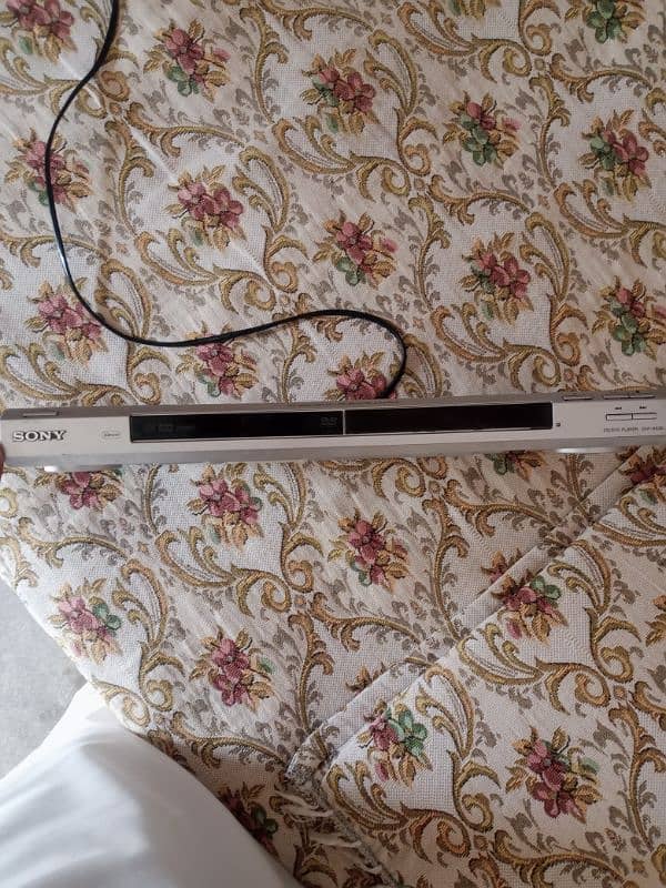 sony dvd player without remote 2