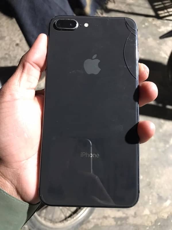 iPhone 8 Plus nonpta urgent sale 4