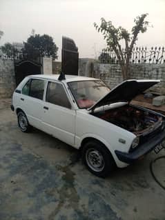 Suzuki FX 1984