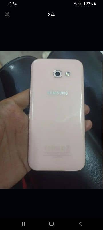 samsung a5 dual pta 1