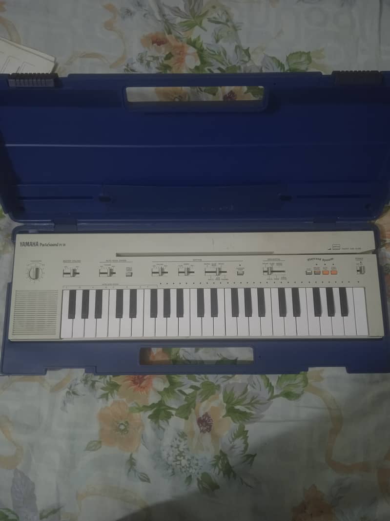 Yamaha Portasound PC-50 Piano Keyboard 4