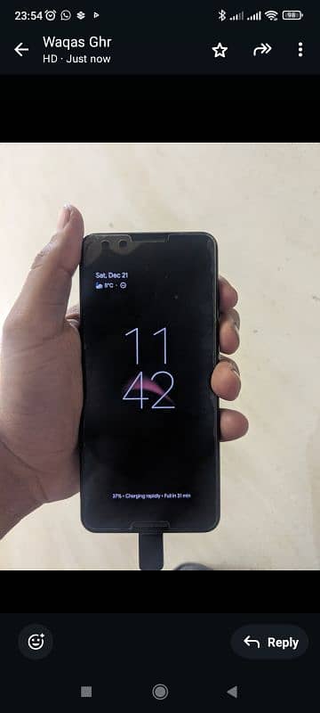 Google pixel 3 4/64 2