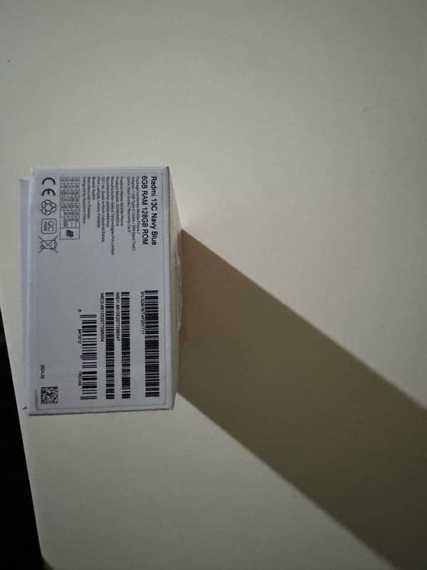 redmi 13c 6/128 official in warranty 4