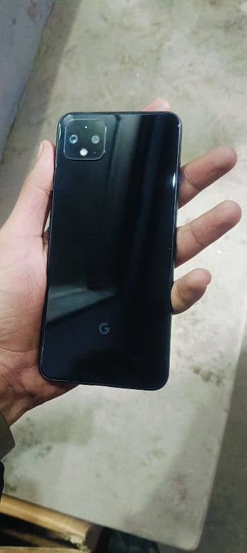 Google pixel 4XL 6 128GB 0