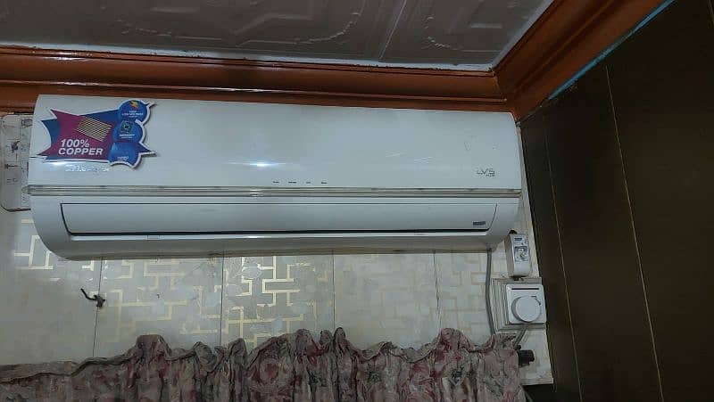 Dawlance LVS30plus Colling And Heating 2