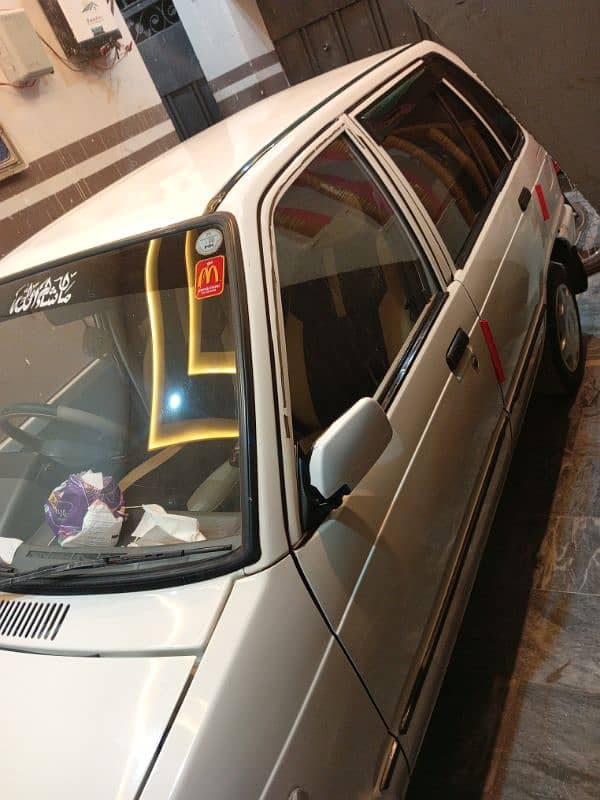 Suzuki Mehran VXR 2015 0