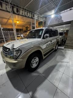 Toyota Prado 1997