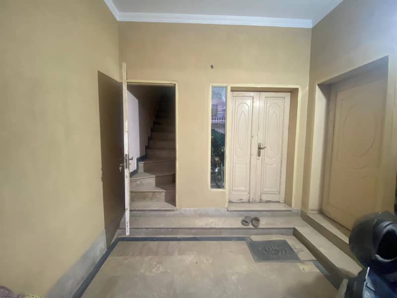 5 Marla 2 Bed Upper Portion For Rent Cavalary Extension ( Abid Road ) Walton Road Lahore Cantt 1