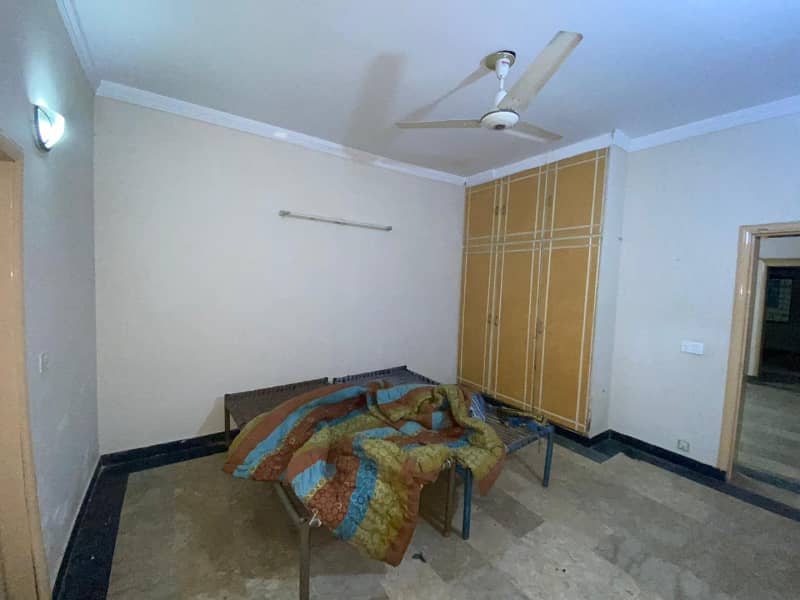 5 Marla 2 Bed Upper Portion For Rent Cavalary Extension ( Abid Road ) Walton Road Lahore Cantt 5