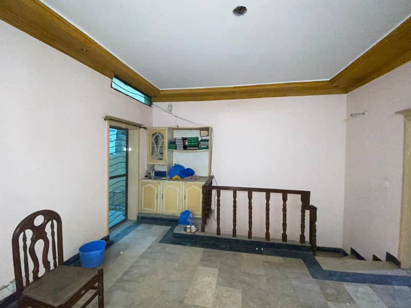 5 Marla 2 Bed Upper Portion For Rent Cavalary Extension ( Abid Road ) Walton Road Lahore Cantt 10