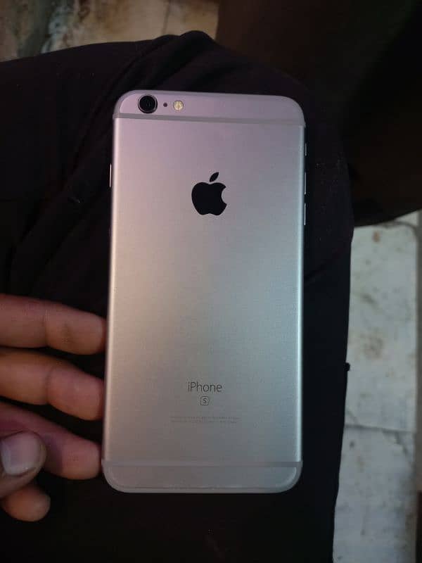 iphone 6s plus pta approved 1