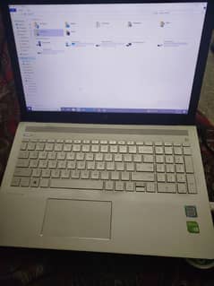 HP laptop