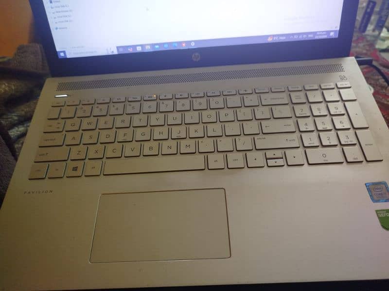 HP laptop 2