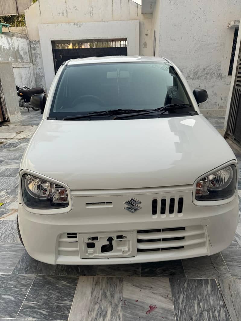 Suzuki Alto 2023 3