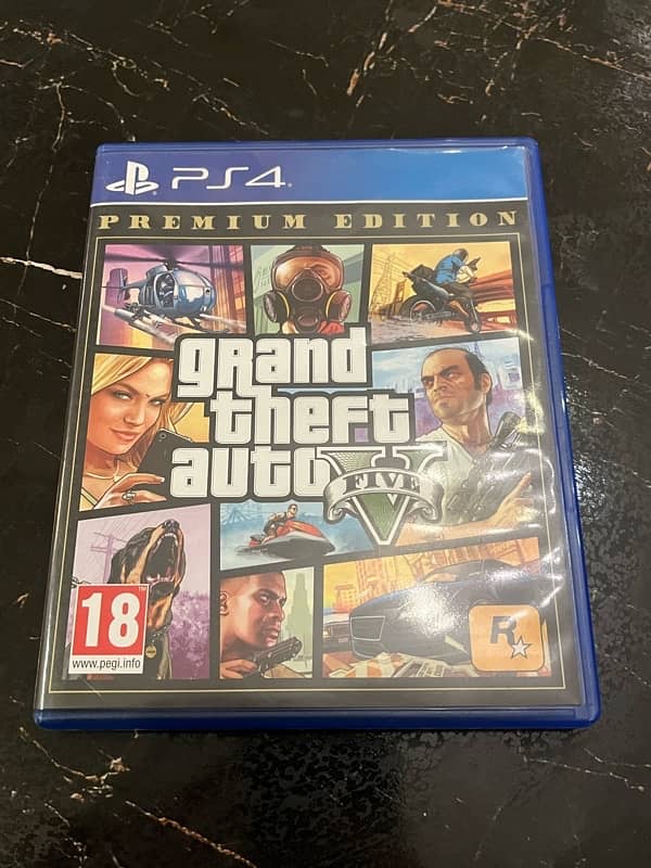 GTA 5 1