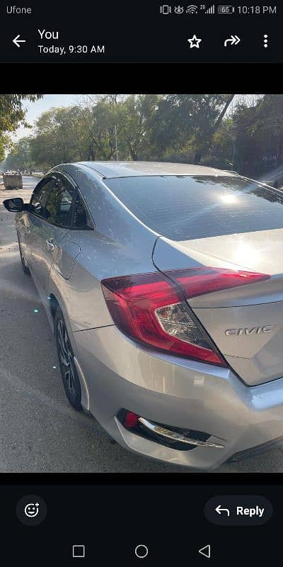 Honda Civic VTi Oriel 2017 5