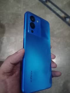 Infinix Note 12 helio G96 variant 8/128Gb